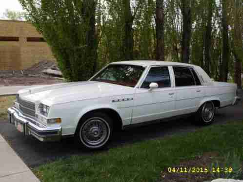 Buick Electra Park Avenue (1978)