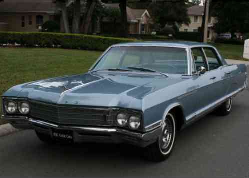 Buick Electra SOUTHERN SURVIVOR - (1966)