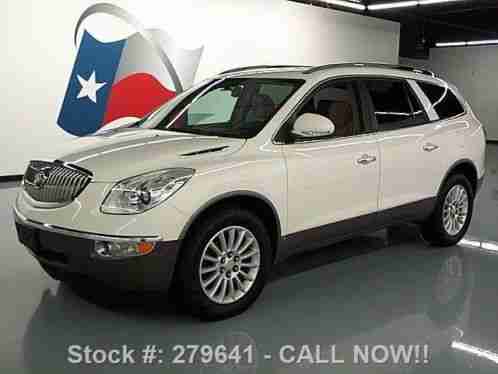 Buick Enclave CXL AWD LEATHER (2008)