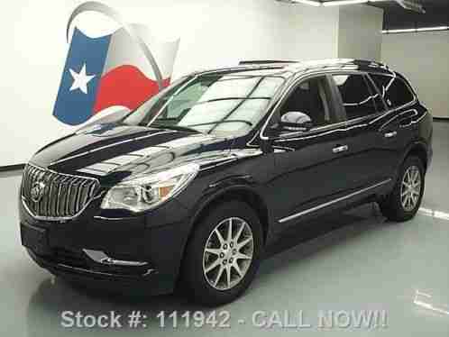 Buick Enclave LEATHER AWD HTD (2015)