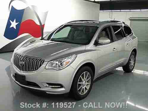 Buick Enclave LEATHER HEATED (2015)