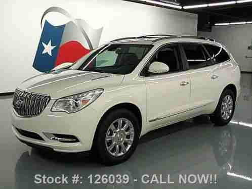 Buick Enclave PREM VENT (2015)