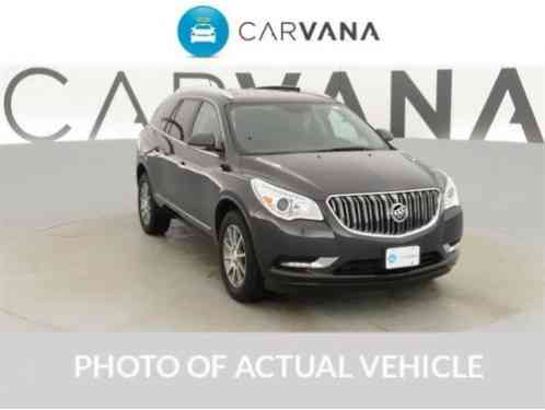 Buick Enclave (2013)