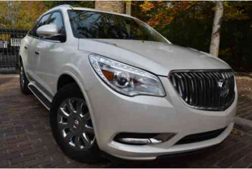 Buick Enclave AWD-EDITION (2013)