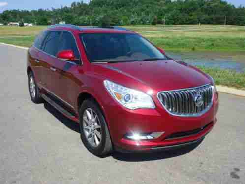 Buick Enclave (2013)