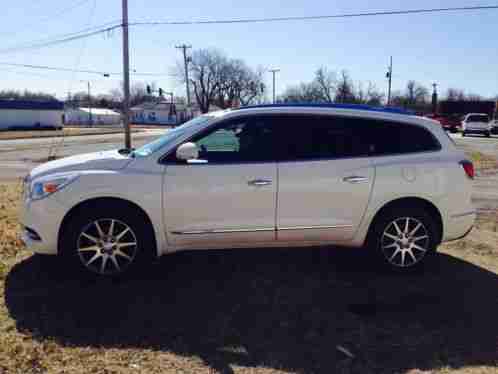 2013 Buick Enclave CLX