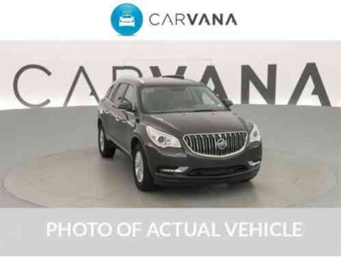 Buick Enclave Convenience (2013)