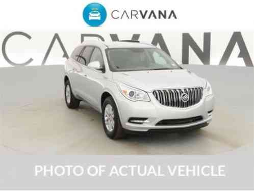 Buick Enclave Convenience (2014)