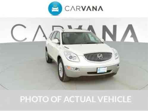 Buick Enclave Convenience (2012)