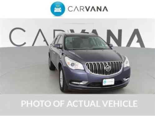 Buick Enclave Convenience (2013)