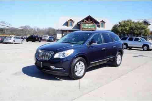 Buick Enclave Convenience (2015)