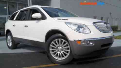 Buick Enclave CX (2011)