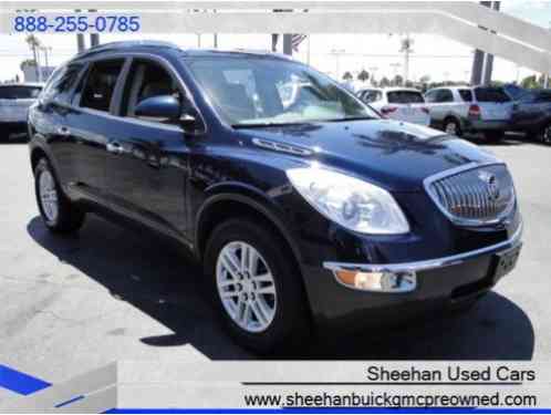 Buick Enclave CX Affordable 7 (2008)