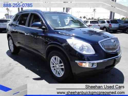 Buick Enclave CX Affordable 7 (2008)