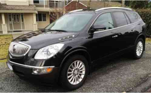 Buick Enclave CX AWD (2010)