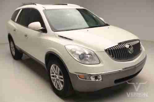 Buick Enclave CX FWD (2009)