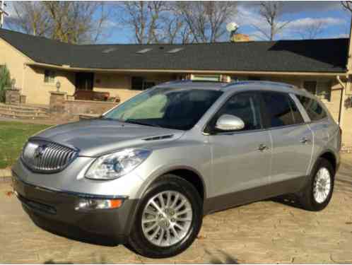 2011 Buick Enclave CX-L