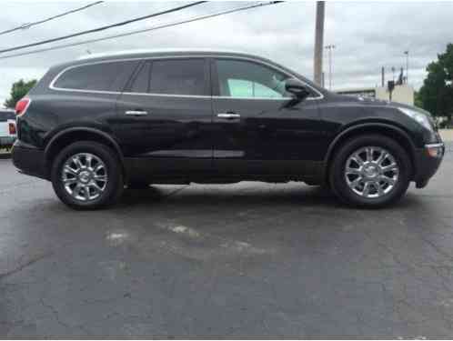 Buick Enclave CXL-1 AWD 4dr SUV (2011)
