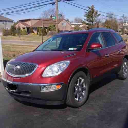 Buick Enclave CXL (2009)