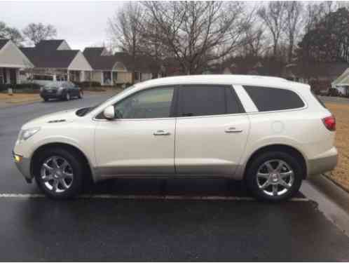 2008 Buick Enclave CXL