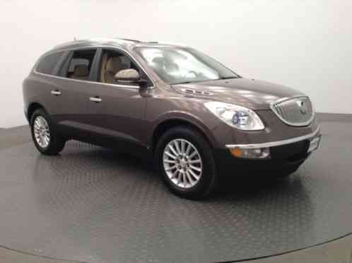 Buick Enclave CXL (2009)