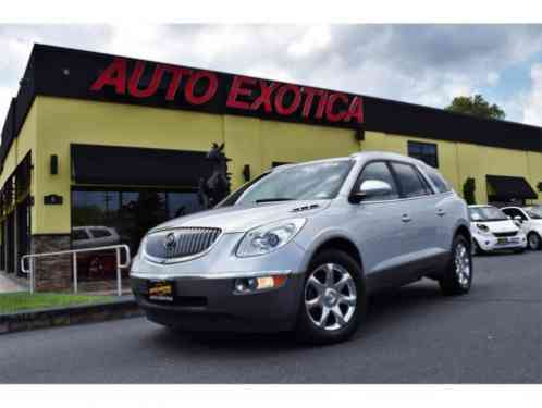 Buick Enclave CXL (2010)