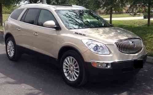 Buick Enclave CXL (2008)