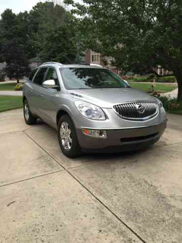 2008 Buick Enclave