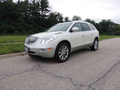 Buick Enclave CXL-2 (2011)