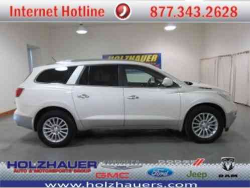 Buick Enclave (2008)