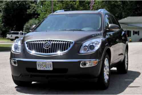 2011 Buick Enclave