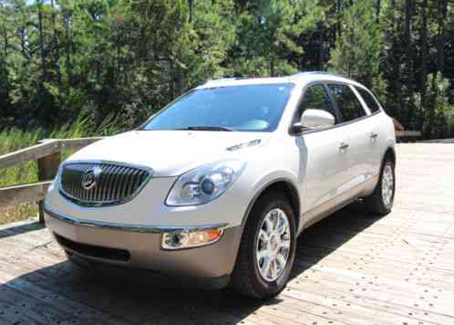 2011 Buick Enclave CXL