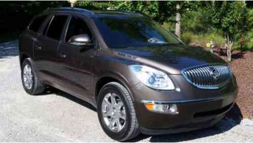 Buick Enclave (2009)