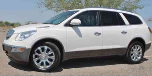 2010 Buick ENCLAVE CXL 2XL CXL LOADED W/ ALL OPTIONS CLEAN