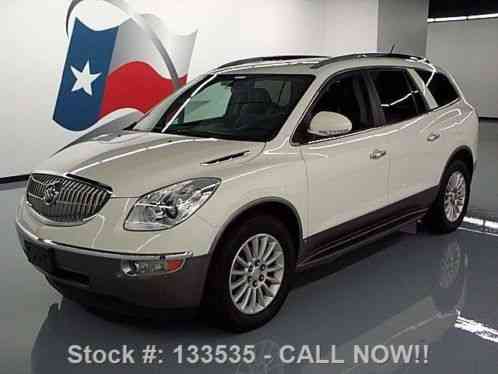 Buick Enclave CXL 7-PASS HEATED (2009)