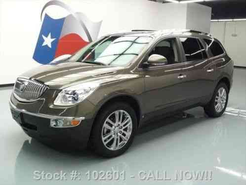 Buick Enclave CXL 7-PASS LEATHER (2010)