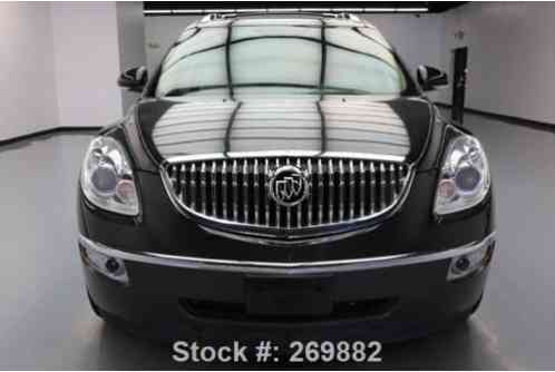 Buick Enclave CXL DUAL SUNROOF NAV (2010)