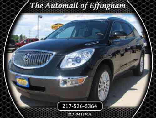 Buick Enclave CXL FWD (2009)