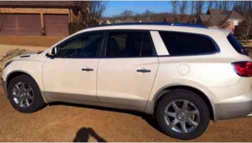 2010 Buick Enclave