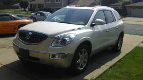 2008 Buick Enclave