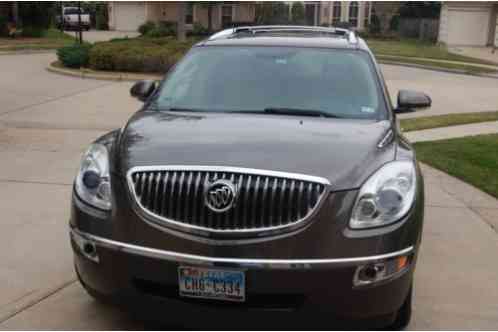 2010 Buick Enclave