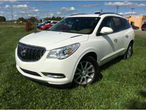 2015 Buick Enclave Leather