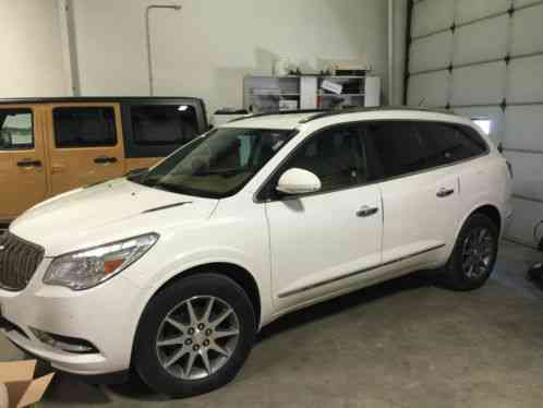 2013 Buick Enclave