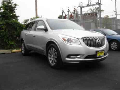 Buick Enclave (2013)