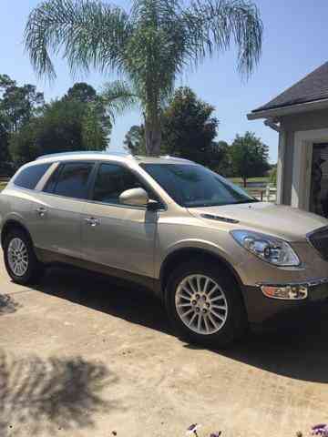 2012 Buick Enclave