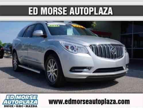 Buick Enclave (2014)