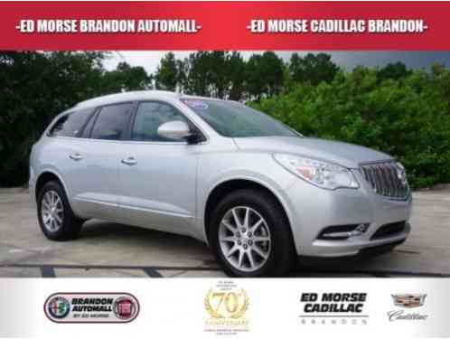 2016 Buick Enclave