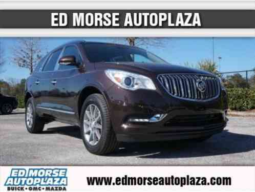 Buick Enclave (2016)