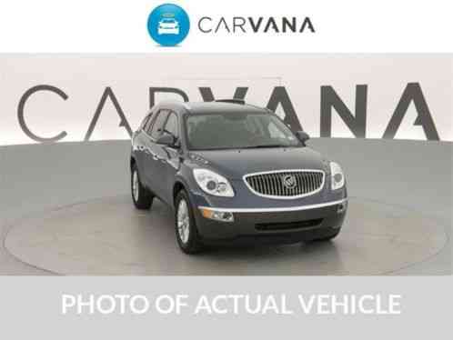 Buick Enclave Leather (2012)