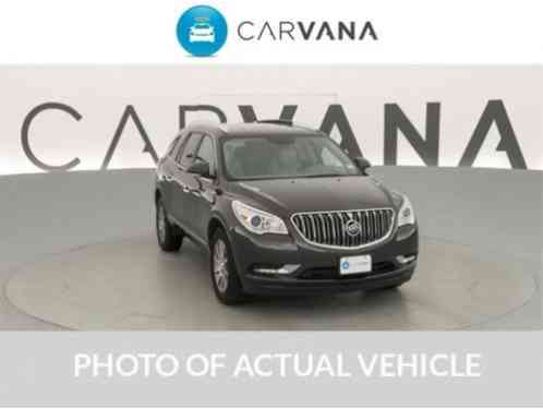 Buick Enclave Leather (2014)